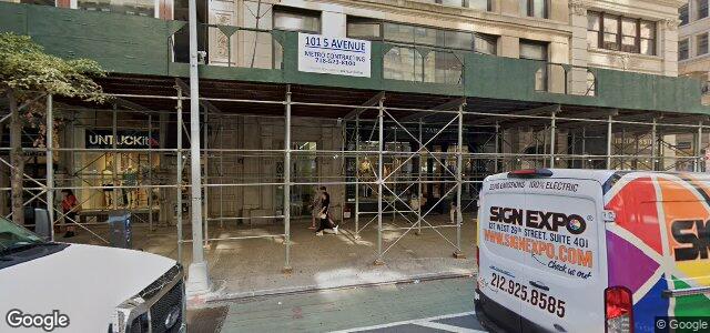 Larawan ng 101 Fifth Avenue sa Winnipeg, Manitoba