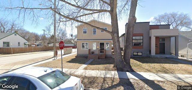 Larawan ng 110 Pilgrim Avenue sa Winnipeg, Manitoba