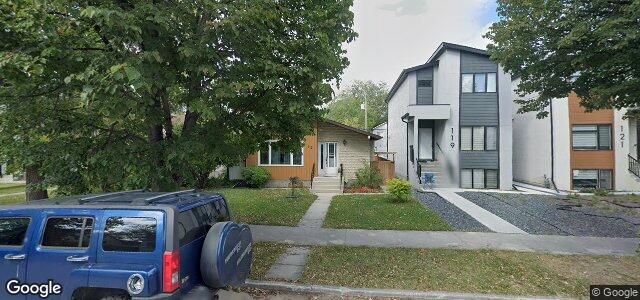 Larawan ng 117 Pilgrim Avenue sa Winnipeg, Manitoba