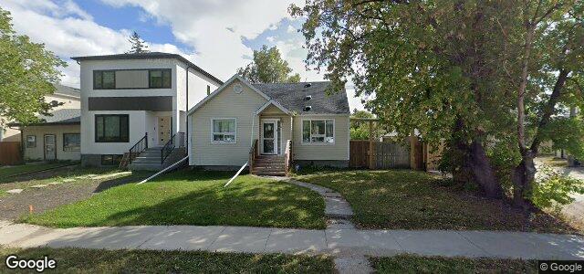 Photo of 12 Harrowby Avenue in Winnipeg, Manitoba
