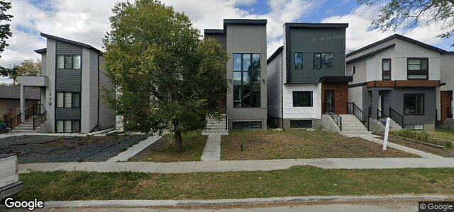 Larawan ng 123 Pilgrim Avenue sa Winnipeg, Manitoba