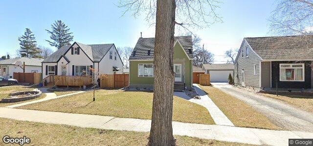 124 Handyside Avenue（加拿大曼尼托巴省溫尼伯市）房屋照片