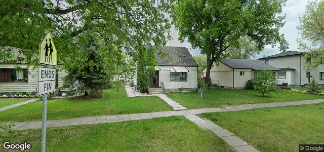 Photo of 128 Blenheim Avenue in Winnipeg, Manitoba