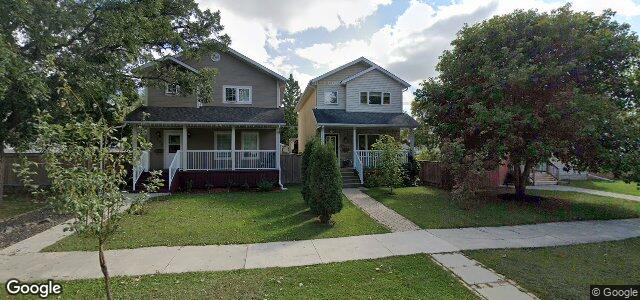 Photo of 134 Harrowby Avenue in Winnipeg, Manitoba