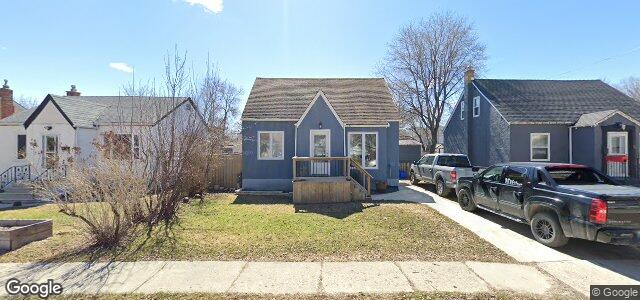 Larawan ng 14 Pilgrim Avenue sa Winnipeg, Manitoba