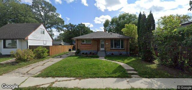 Larawan ng 154 Pilgrim Avenue sa Winnipeg, Manitoba