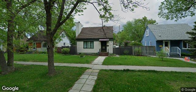 156 Blenheim Avenue（加拿大曼尼托巴省温尼伯市）房屋照片