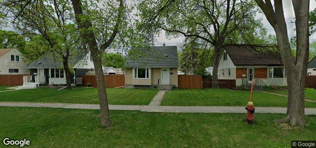 Larawan ng 162 Blenheim Avenue sa Winnipeg, Manitoba
