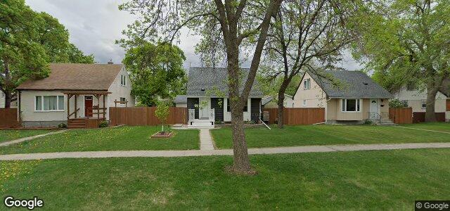 Larawan ng 166 Blenheim Avenue sa Winnipeg, Manitoba