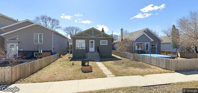 Larawan ng 20 Humboldt Avenue sa Winnipeg, Manitoba