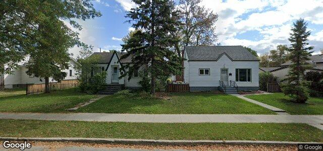 Larawan ng 21 Pilgrim Avenue sa Winnipeg, Manitoba