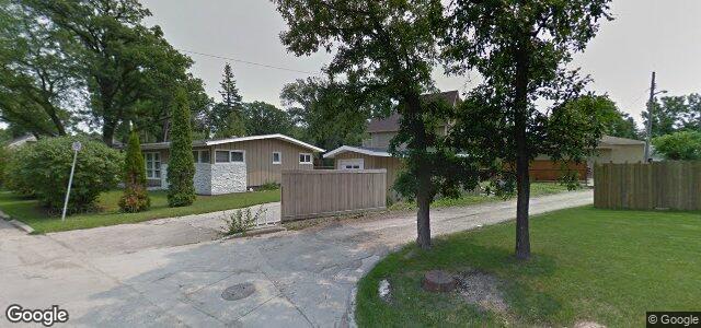 Photo of 212 Egerton Road in Winnipeg, Manitoba