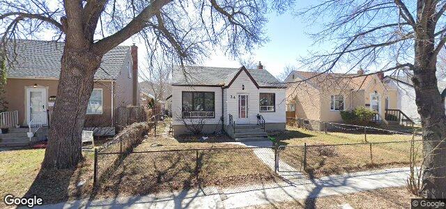 Larawan ng 24 Pilgrim Avenue sa Winnipeg, Manitoba