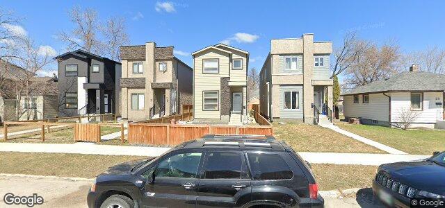 Larawan ng 25 Humboldt Avenue sa Winnipeg, Manitoba