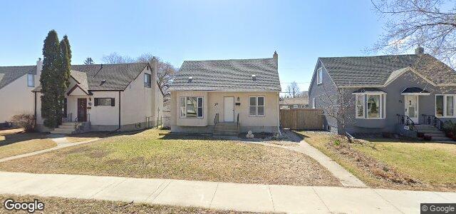 Larawan ng 38 Handyside Avenue sa Winnipeg, Manitoba
