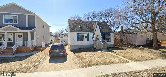 Larawan ng 54 Pilgrim Avenue sa Winnipeg, Manitoba