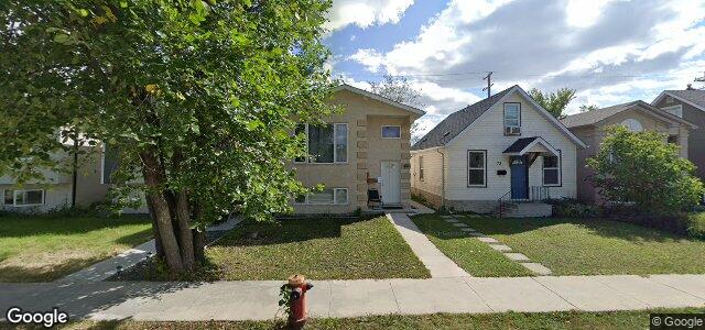 Photo of 74 Harrowby Avenue in Winnipeg, Manitoba