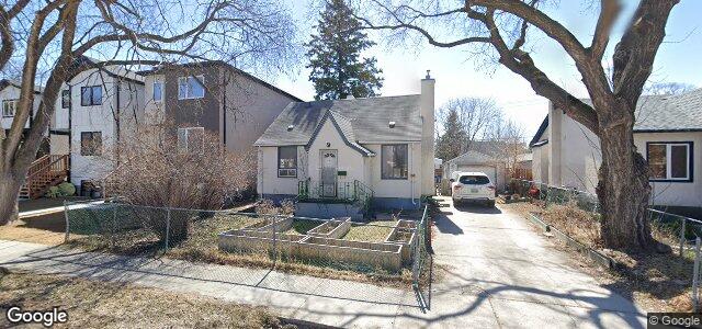 Larawan ng 84 Pilgrim Avenue sa Winnipeg, Manitoba