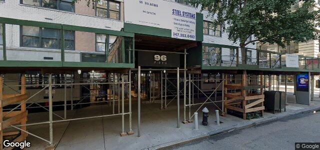 Larawan ng 96 Fifth Avenue sa Winnipeg, Manitoba