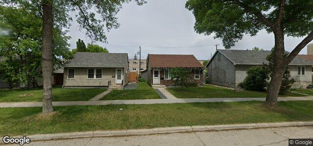 Photo of 1007 Weatherdon Avenue in Winnipeg, Manitoba