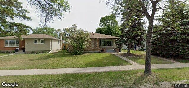 Larawan ng 529 Nathaniel Street sa Winnipeg, Manitoba