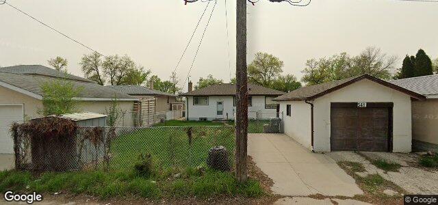Larawan ng 541 Nathaniel Street sa Winnipeg, Manitoba