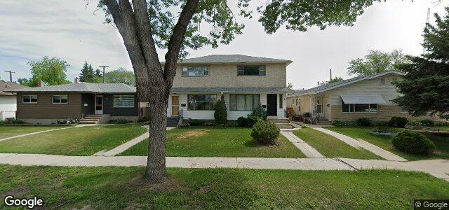 Photo of 549 Nathaniel Street in Winnipeg, Manitoba