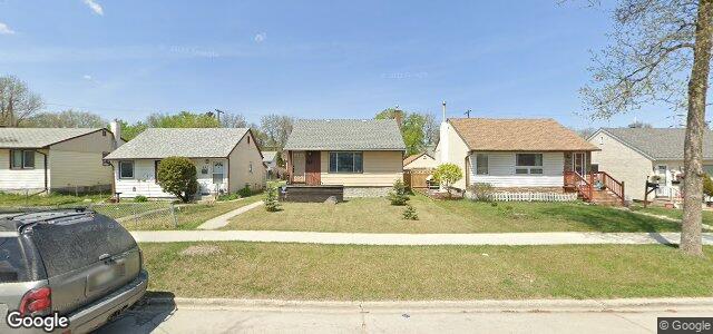 Photo of 803 Ebby Avenue in Winnipeg, Manitoba