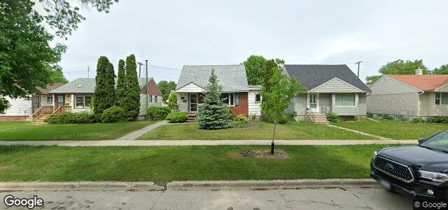 863 Ebby Avenue（加拿大曼尼托巴省溫尼伯市）房屋照片