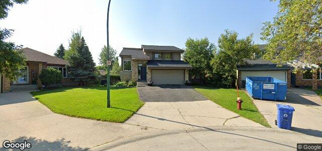 Larawan ng 14 Evelyn Shannon Place sa Winnipeg, Manitoba