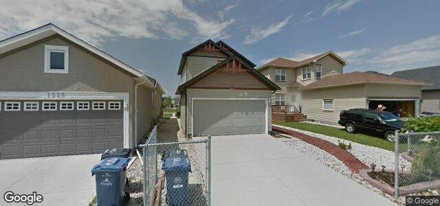 Larawan ng 1542 Concordia Avenue E sa Winnipeg, Manitoba