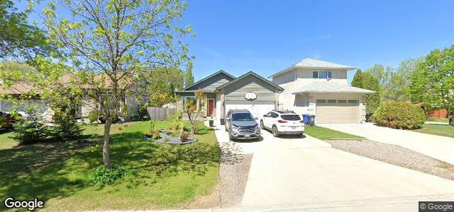 Larawan ng 161 Rutledge Crescent sa Winnipeg, Manitoba