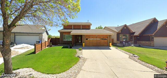 Larawan ng 166 Rutledge Crescent sa Winnipeg, Manitoba