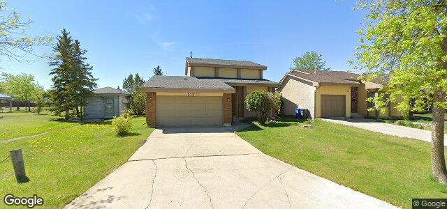 Larawan ng 214 Rutledge Crescent sa Winnipeg, Manitoba