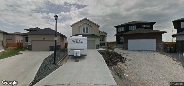 Larawan ng 22 David Evans Place sa Winnipeg, Manitoba