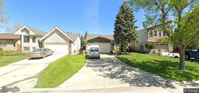 Larawan ng 223 Rutledge Crescent sa Winnipeg, Manitoba