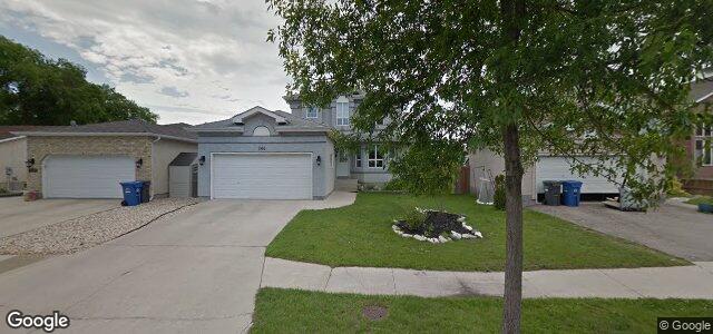Larawan ng 266 Jacques Avenue sa Winnipeg, Manitoba