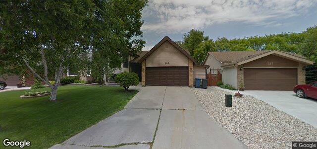 Larawan ng 283 Rutledge Crescent sa Winnipeg, Manitoba
