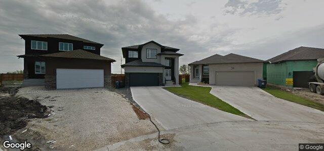 Larawan ng 30 David Evans Place sa Winnipeg, Manitoba