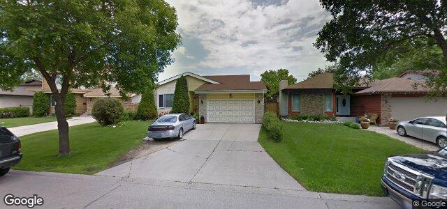 Larawan ng 347 Rutledge Crescent sa Winnipeg, Manitoba