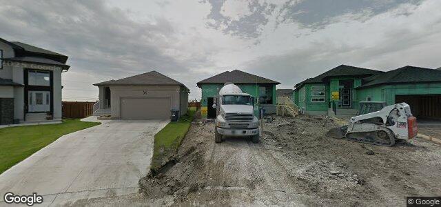 Larawan ng 38 David Evans Place sa Winnipeg, Manitoba