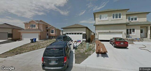 39 Brunka Place（加拿大曼尼托巴省温尼伯市）房屋照片