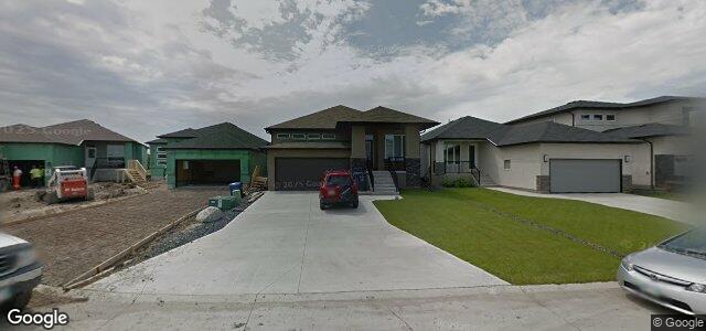 Larawan ng 46 David Evans Place sa Winnipeg, Manitoba