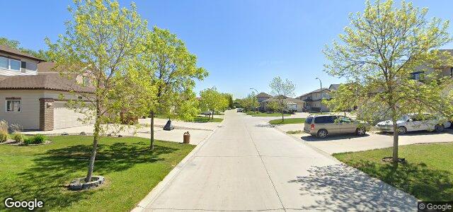 Larawan ng Notley Drive sa Winnipeg, Manitoba