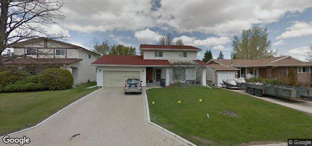 Larawan ng 10 Goodridge Crescent sa Winnipeg, Manitoba