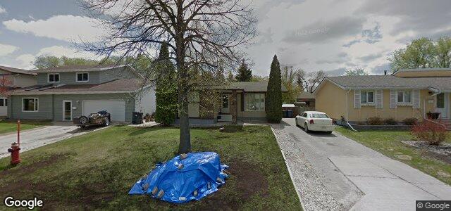 114 Acheson Drive（加拿大曼尼托巴省温尼伯市）房屋照片