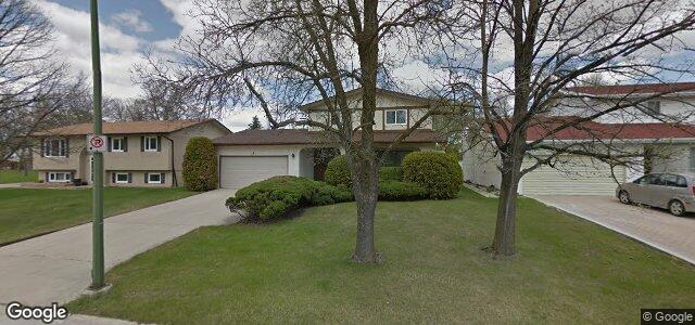 Larawan ng 14 Goodridge Crescent sa Winnipeg, Manitoba