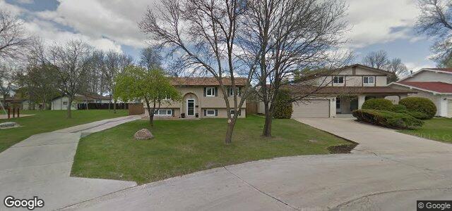 Larawan ng 18 Goodridge Crescent sa Winnipeg, Manitoba