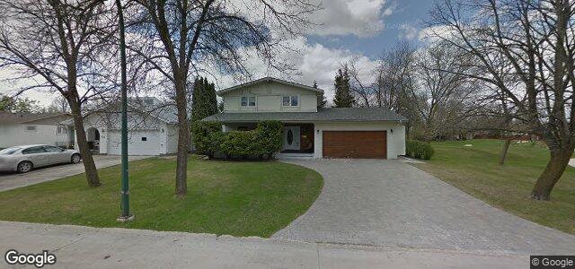 38 Goodridge Crescent（加拿大曼尼托巴省溫尼伯市）房屋照片