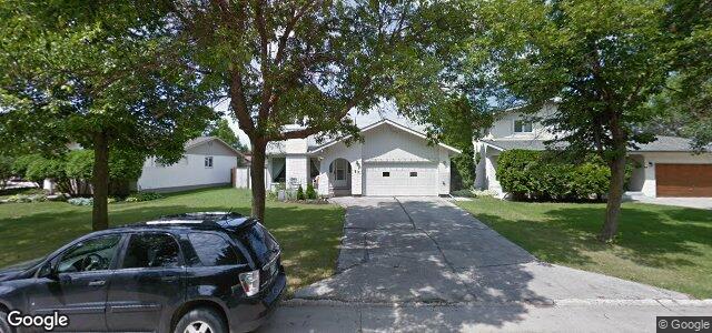 Larawan ng 42 Goodridge Crescent sa Winnipeg, Manitoba
